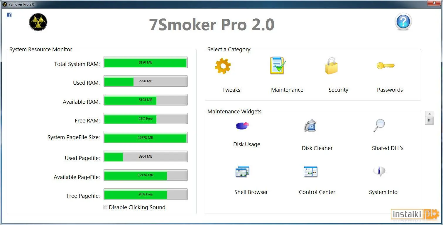 Okladka 7Smoker Pro