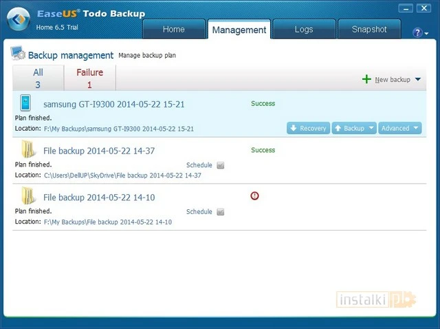 easeup todo backup 2