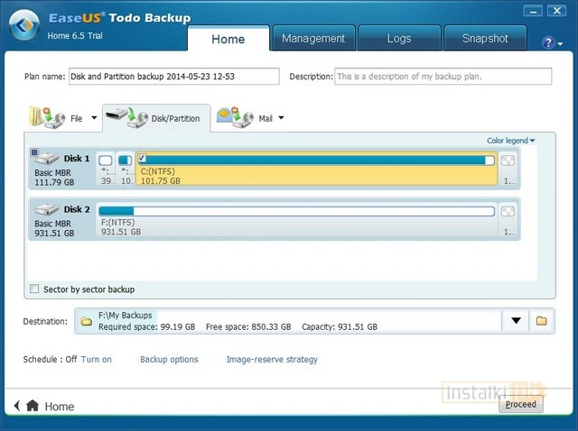 easeup todo backup 3