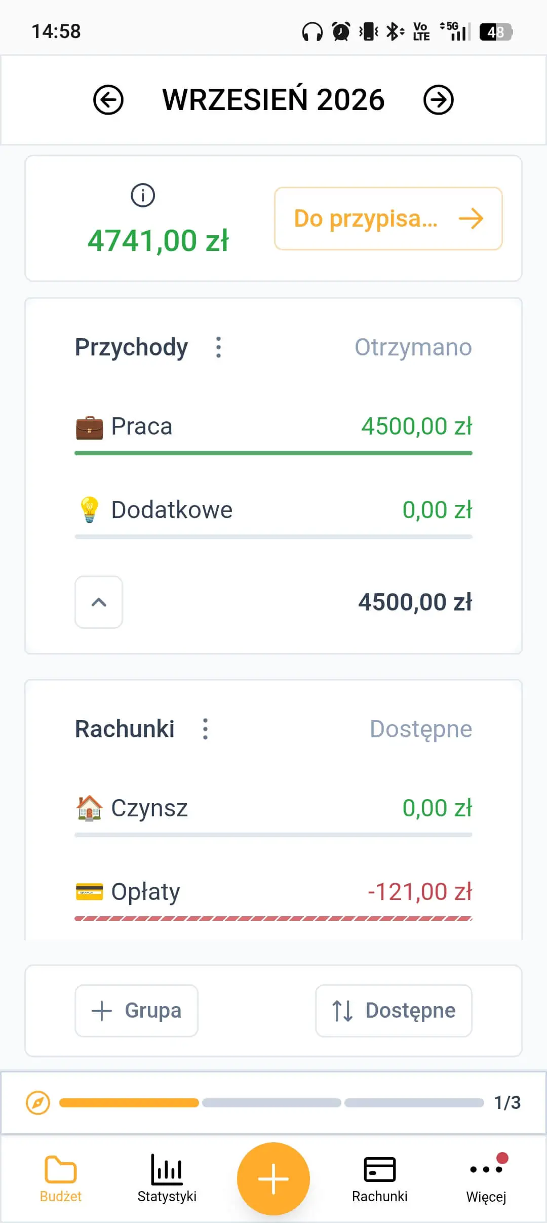 EasyBudget