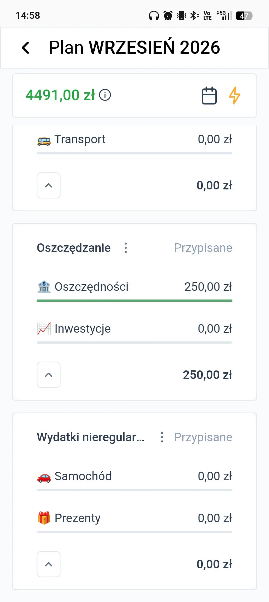EasyBudget