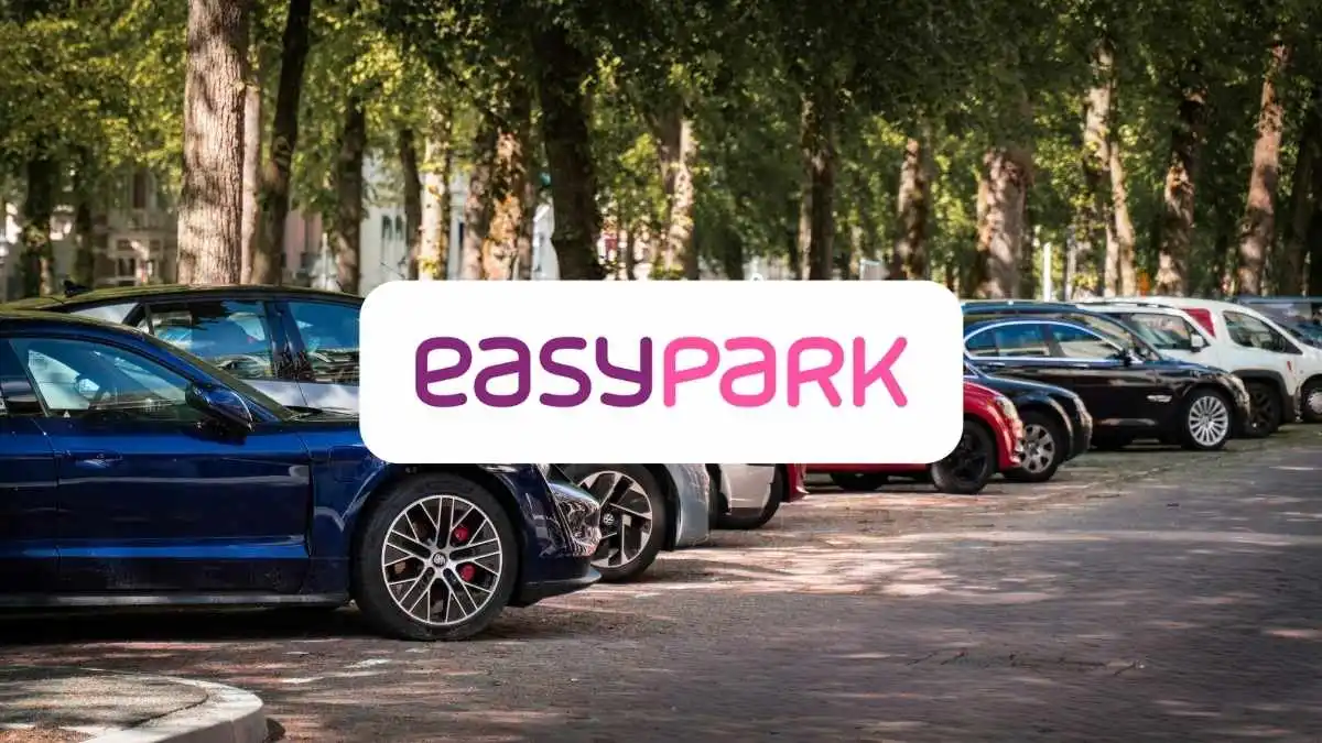 EasyPark już w Polsce. Banalne parkowanie w 13 miastach