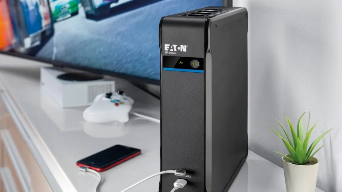 Eaton z nową ofertą. To nietypowe zasilacze dla graczy
