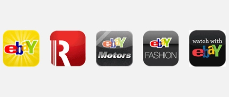 100 milionów pobranych aplikacji eBay