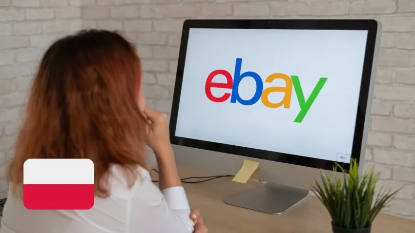 eBay.pl po 17 latach w Polsce chwali się wprowadzeniem języka polskiego