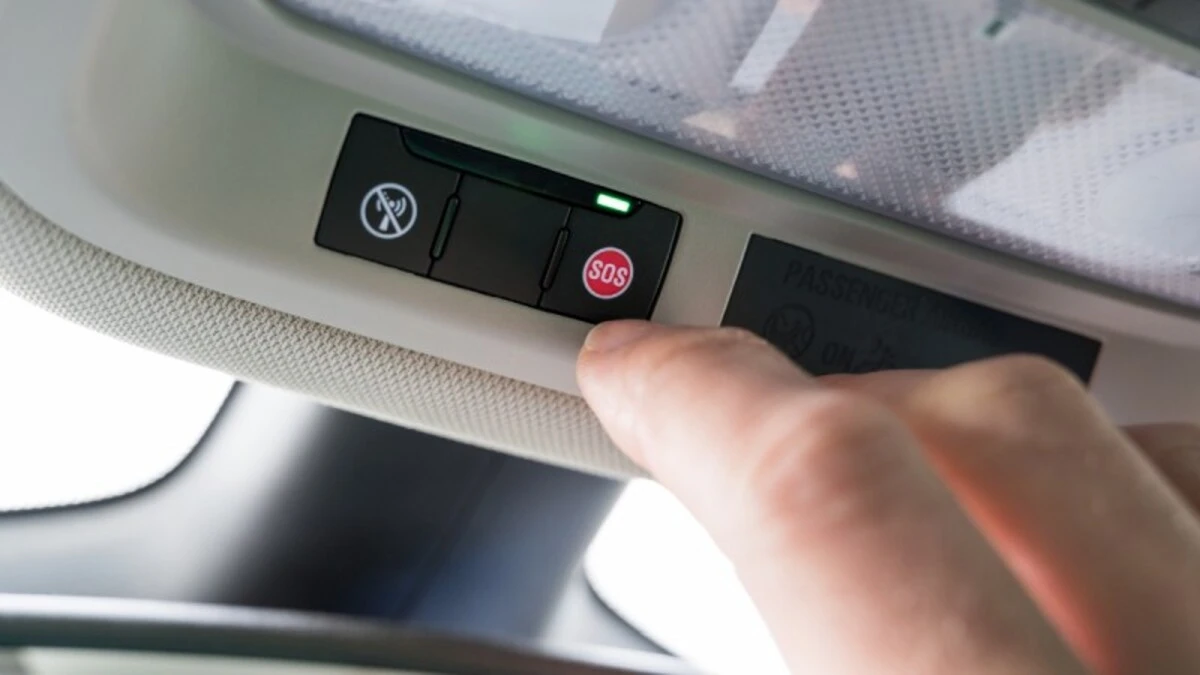 Ten przycisk ratuje życie kierowcom. Wkrótce będzie działał inaczej