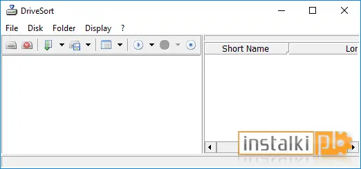 DriveSort 1.242 - Windows - download - instalki.pl