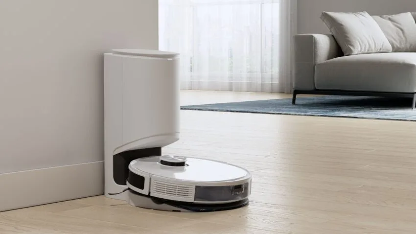 Ecovacs Deebot N10 Plus. Nowy robot sprzątający w sprzedaży w Polsce