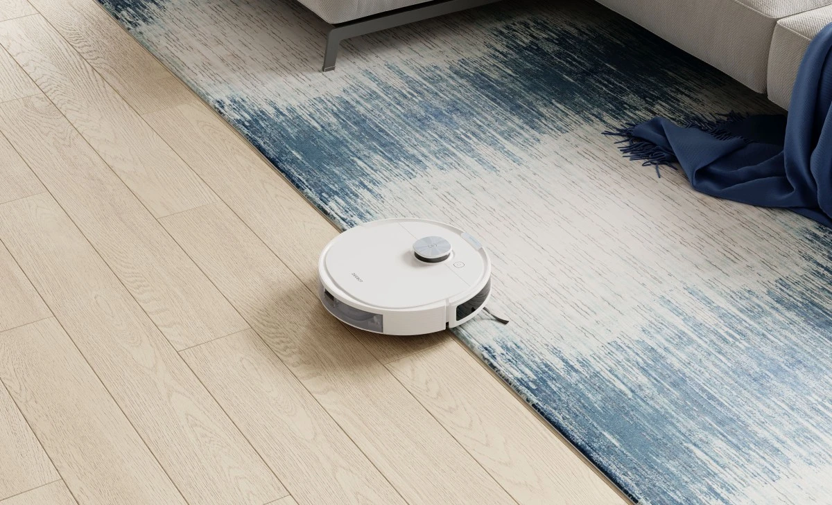 Ecovacs Deebot N10 Plus odkurza i mopuje