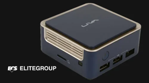 Mini PC dla wielbicieli ARM. ECS Liva Q1A Plus z Androidem lub Ubuntu