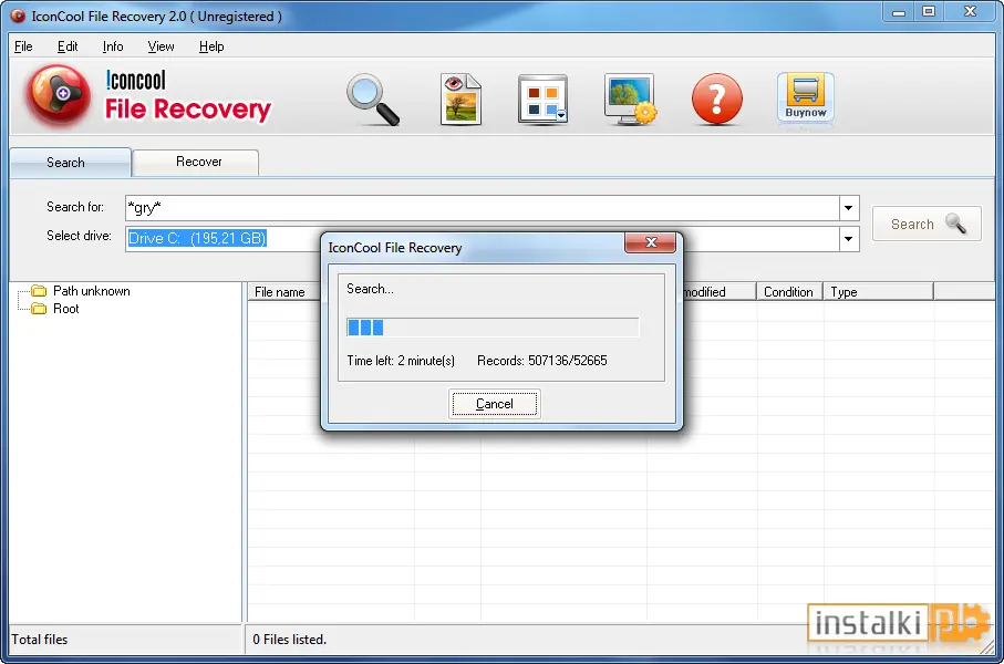 IconCool File Recovery