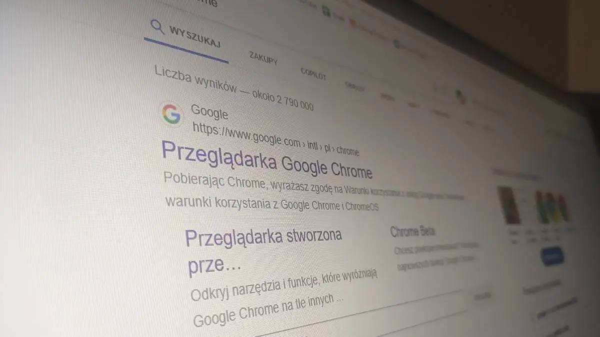 Microsoft znów to zrobił. Chrome nie pobierzesz już tak łatwo