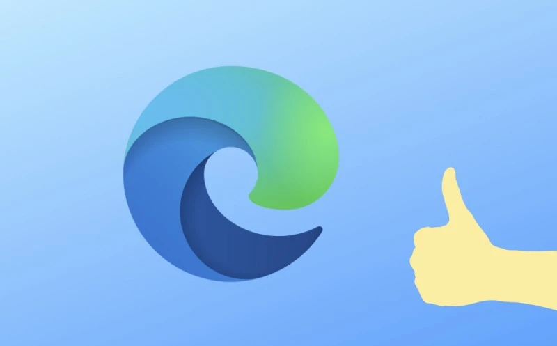 Google już nie straszy użytkowników Edge’a Chromium