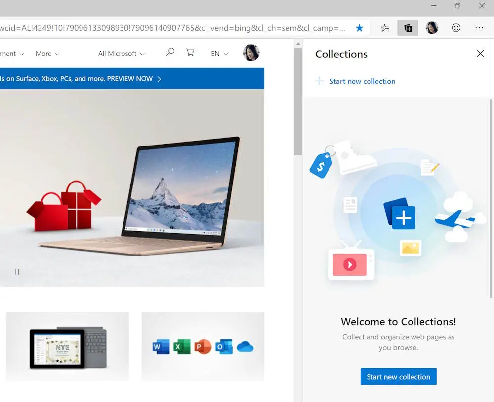 Czy historię przeglądania w Microsoft Edge zastąpi AI?