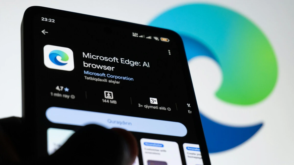 Desperacki krok giganta. Microsoft zaczyna płacić użytkownikom za polecanie przeglądarki Edge