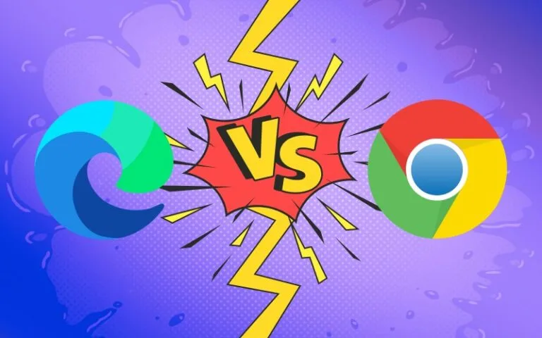 Microsoft Edge próbuje odwieść użytkowników od pobrania Google Chrome