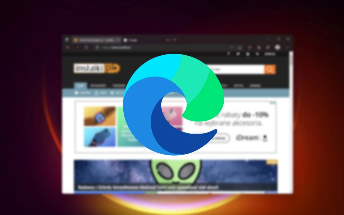 Wygląd przeglądarki Microsoft Edge znów zostanie odświeżony