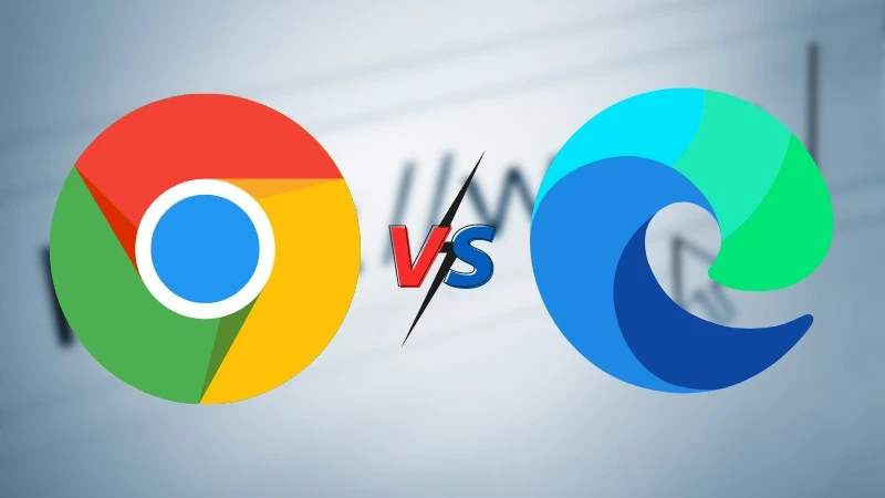 Microsoft Edge czy Google Chrome – która przeglądarka jest szybsza? Sprawdziliśmy
