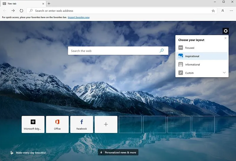 Microsoft Edge z Chromium wydany w wersji stabilnej – pobierzcie go już teraz