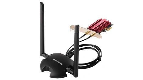 860 Mb/s po Wi-Fi? Edimax przyspiesza ze swoją nową kartą sieciową!
