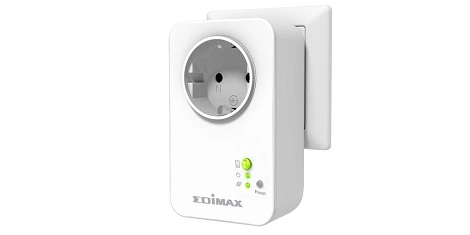 EDIMAX SP-1101W – zarządzaj domową elektroniką z poziomu smartfonu