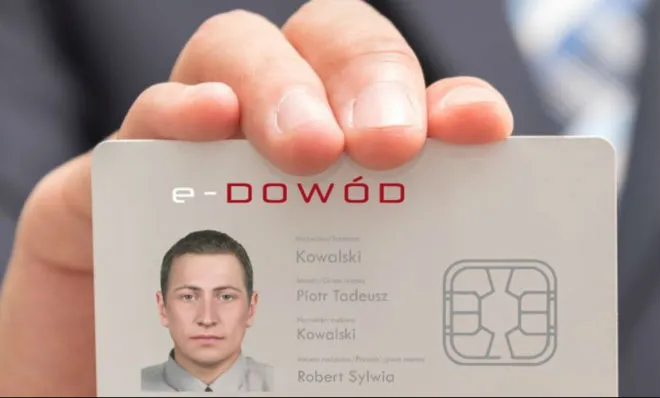 E-dowody: nowy dokument tożsamości już od tego roku