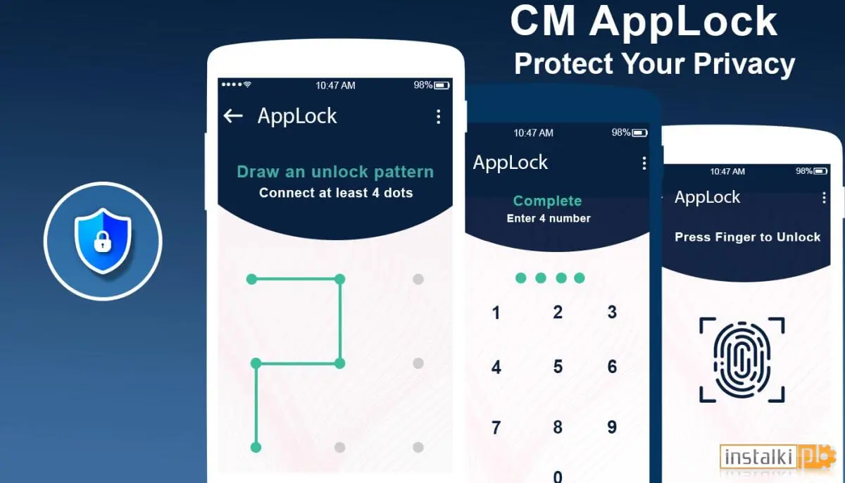 CM App Lock