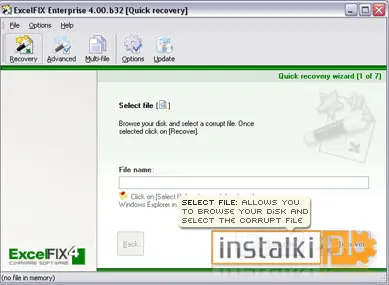 Okladka OfficeFIX