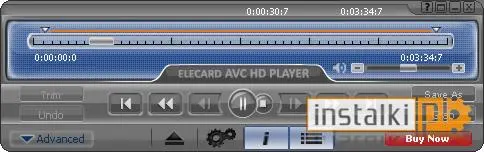 Elecard AVC HD Player