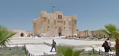 Google Street View wybrało się do Egiptu