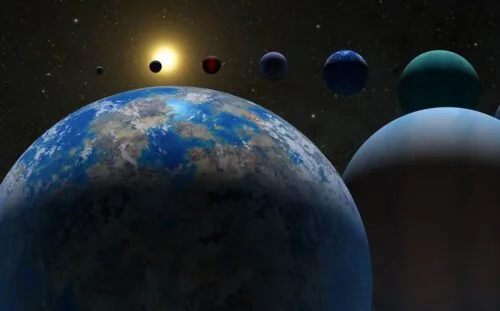 NASA potwierdziła istnienie już 5000. egzoplanety