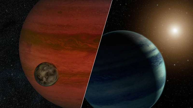 Astronomowie odkryli sześć nowych potencjalnych egzoksiężyców