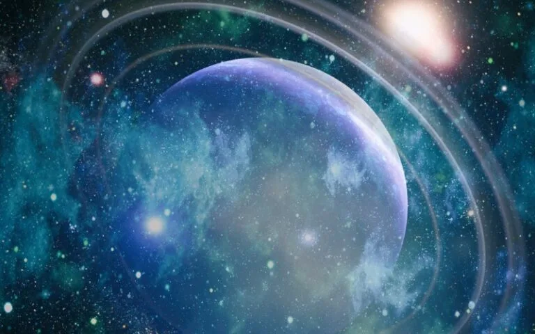 Możliwe, że właśnie odkryto pierwszą planetę spoza Drogi Mlecznej