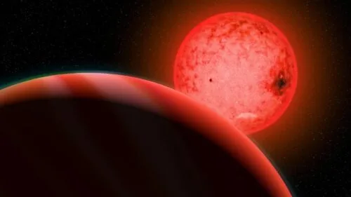 Nowo odkryta planeta to zagadka dla astronomów. Jej rozmiary zadziwiają