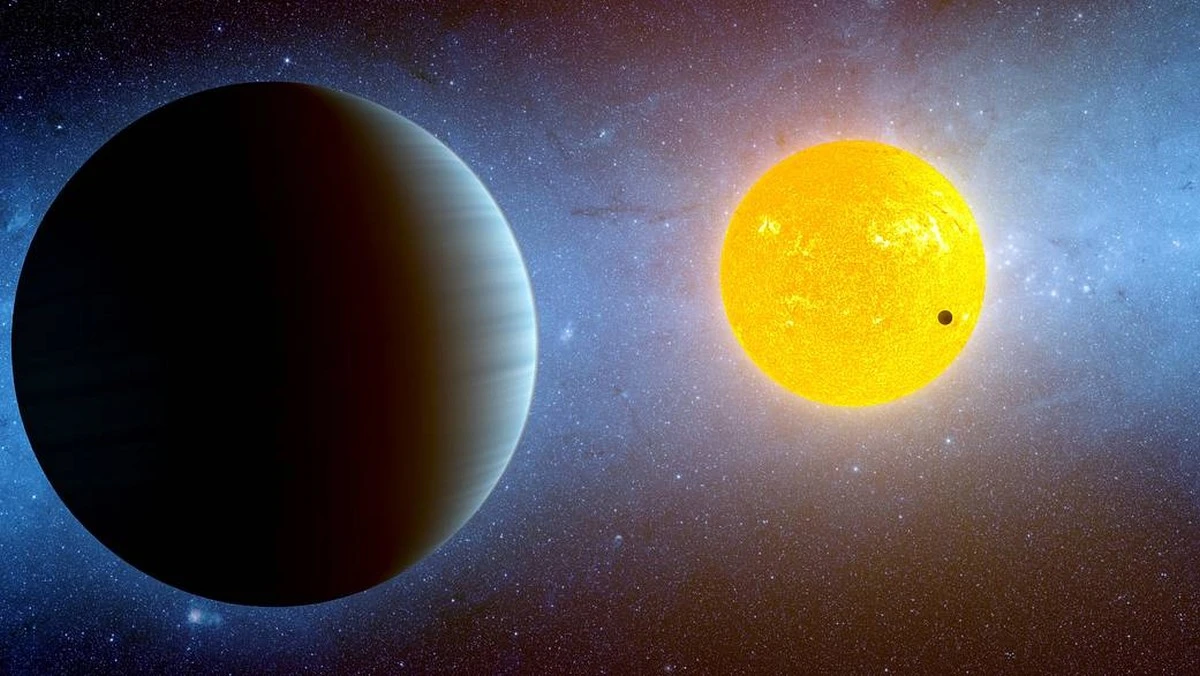 Astronomowie mają nowy sposób na odnajdowanie egzoplanet