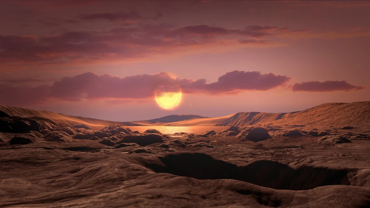 Odkryto egzoplanetę mogącą się nadawać do zamieszkania. Jest niedaleko Ziemi