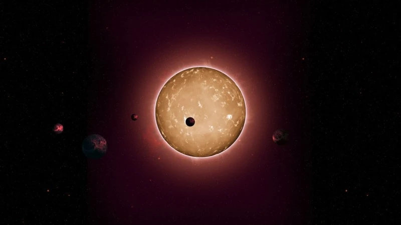 Astronomowie odkryli właśnie ponad 350 nowych egzoplanet