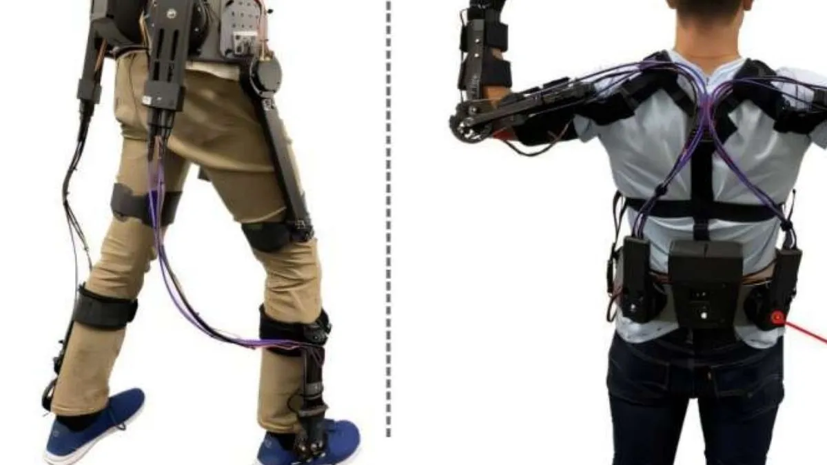 Robotyczne nogi dla każdego – nowy projekt daje nadzieję niepełnosprawnym