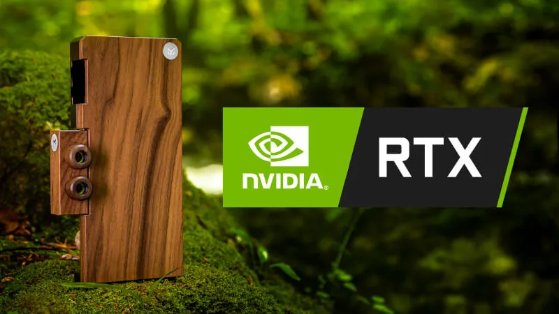 Drewniane chłodzenie cieczą. EK przygotowało nietypowy blok dla GeForce RTX 3000