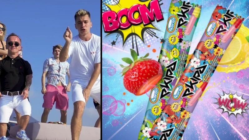 Posmakuj polskiego YouTube. Lody Ekipy w Biedronce i Lidlu. Skąd ten fenomen?