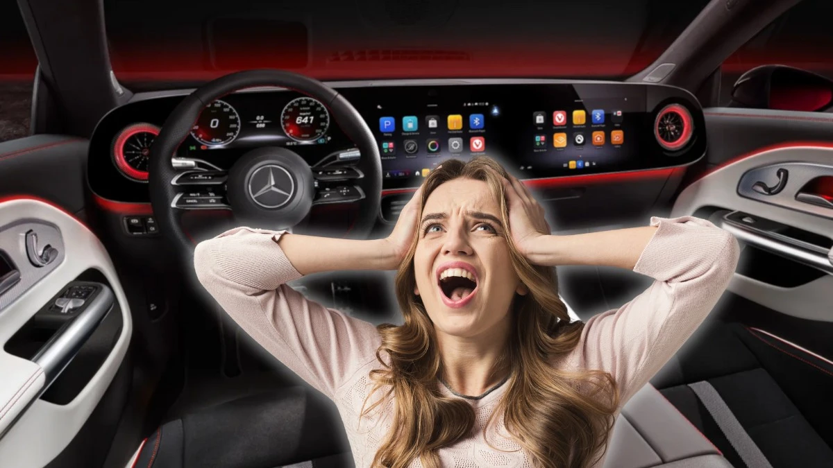 Koniec ekranów dotykowych w samochodach? Euro NCAP przemówiło