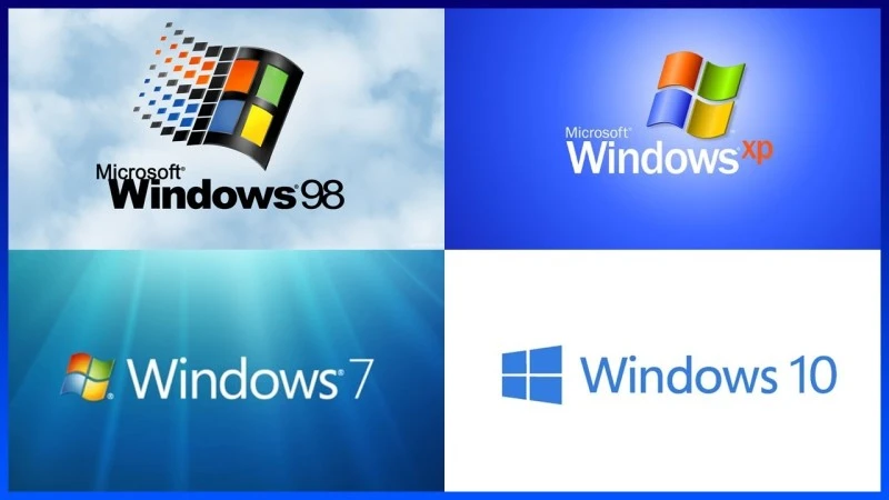 Tak zmieniały się ekrany i dźwięki startowe Windows w latach 1993 – 2021