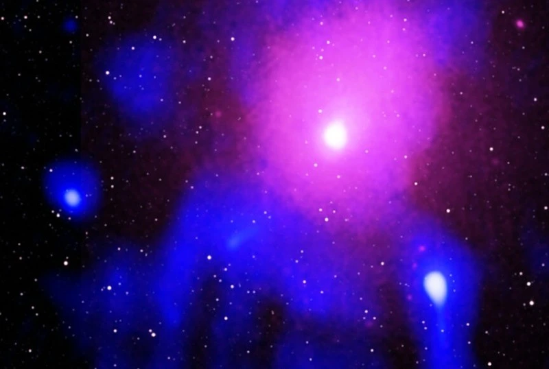 Astronomowie odkryli pozostałości najpotężniejszej eksplozji we Wszechświecie