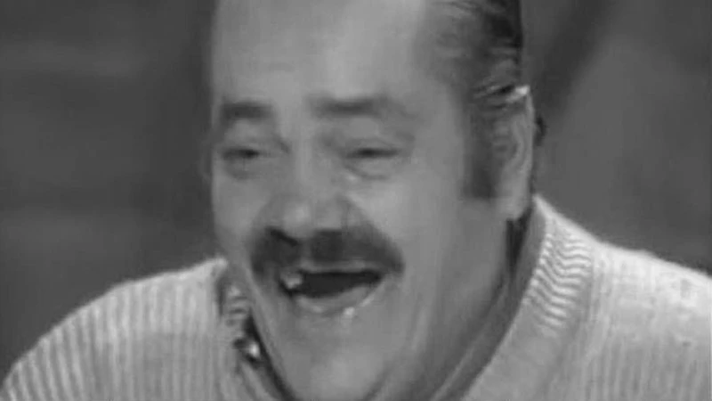 El Risitas nie żyje. Juan Joya Borja potrafił rozbawić do łez