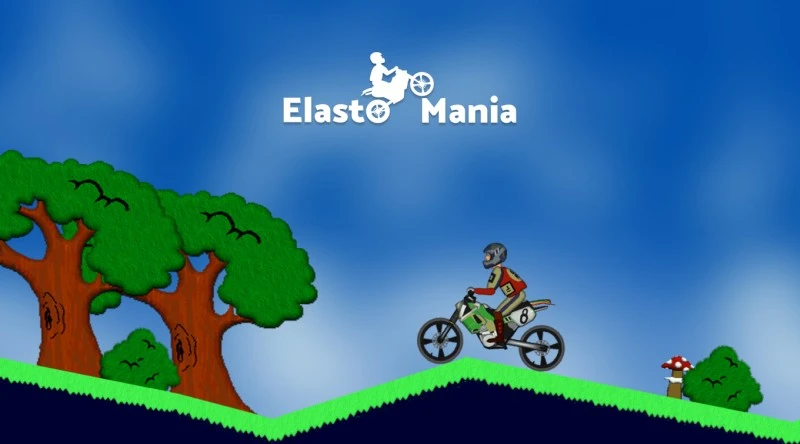 Remaster kultowej Elasto Mania gotowy. Premiera na dniach