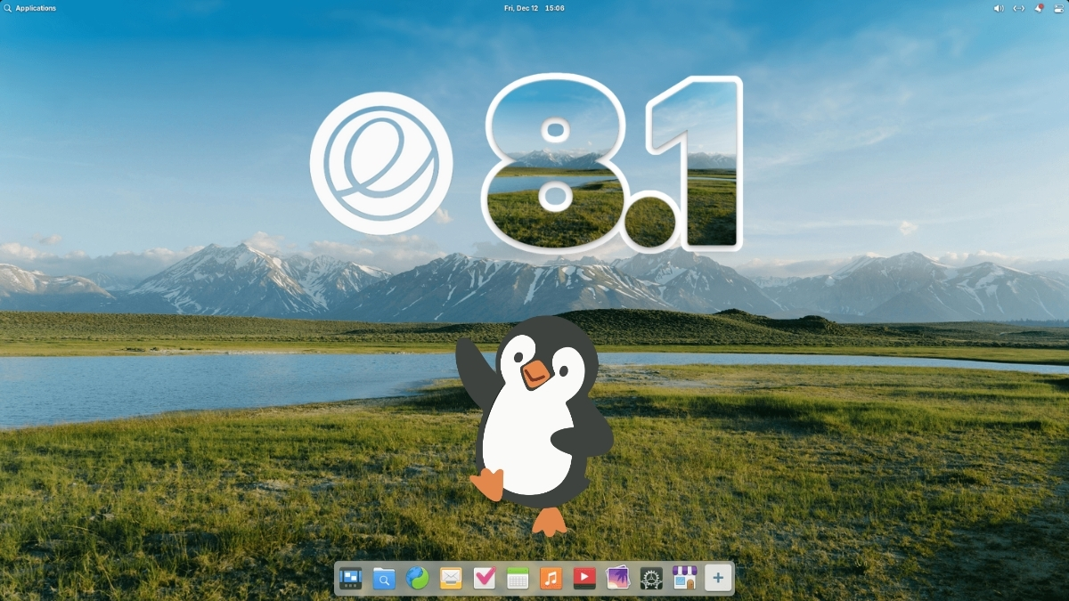 Elementary OS 8.1 wydany. Lubiany Linux trafia na Raspberry Pi