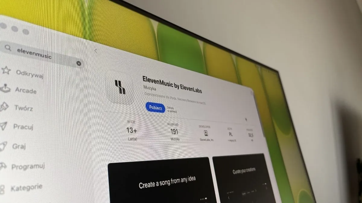 ElevenLabs ma nową aplikację. Polski gigant znów zaskoczył