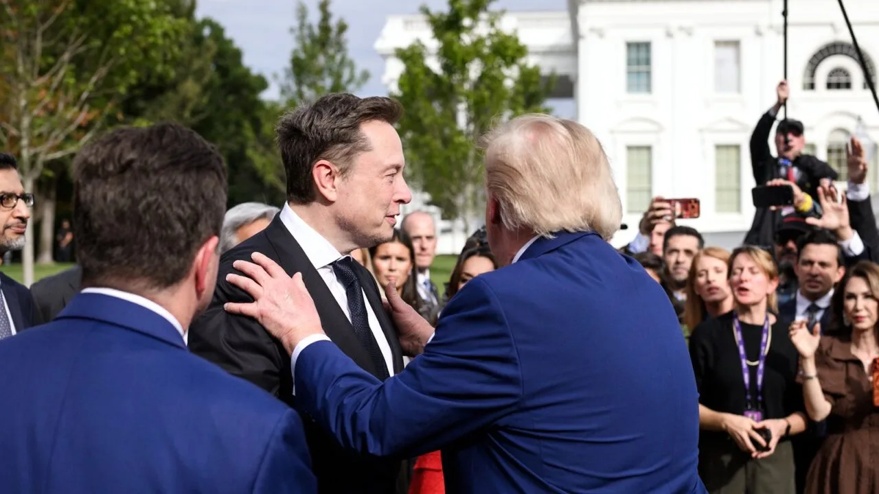 To koniec SpaceXAI, jakie znamy. Elon Musk ma inne plany