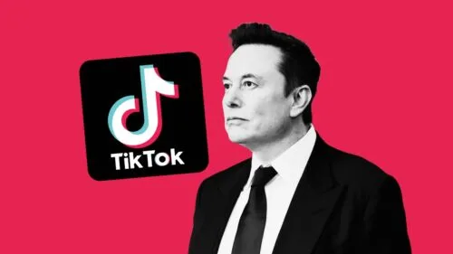 Elon Musk TikTok