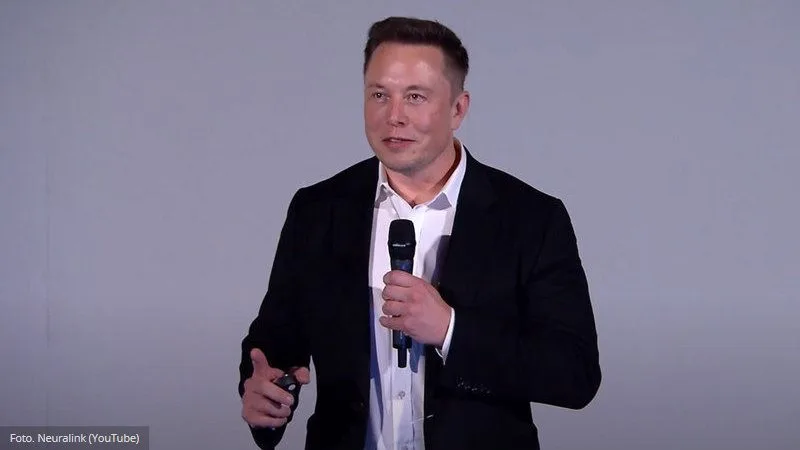 Elon Musk o sobie: „jestem pie******* idiotą”